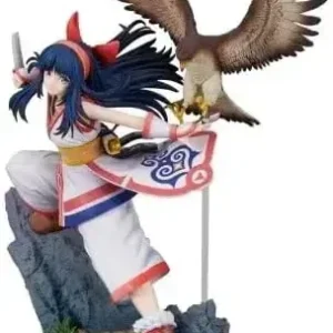 Proof Samurai Spirits Nakoruru 1/7 Scale PVC Figure Collectible