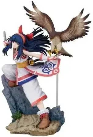 Proof Samurai Spirits Nakoruru 1/7 Scale PVC Figure Collectible