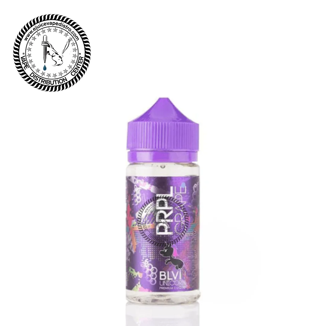 PRPL Grape by BLVK Unicorn 100ML - Image 2
