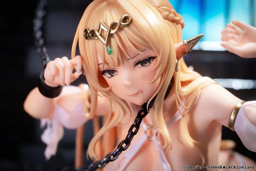 Qingcang High Elf Queen Irene 1/6 Scale PVC Figure Special Edition