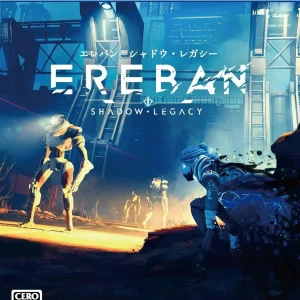 Rainy Frog Eleban Shadow Legacy PS5 Stealth Action Game