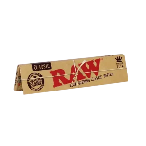 RAW PAPERS- CLASSIC KING