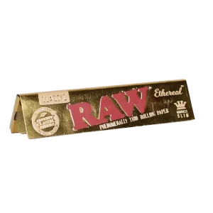 RAW PAPERS- ETHEREAL KING