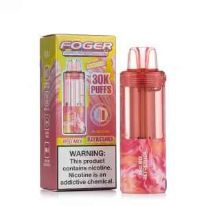Red Mix Refresher - Foger Switch Pro 30K Disposable Pod