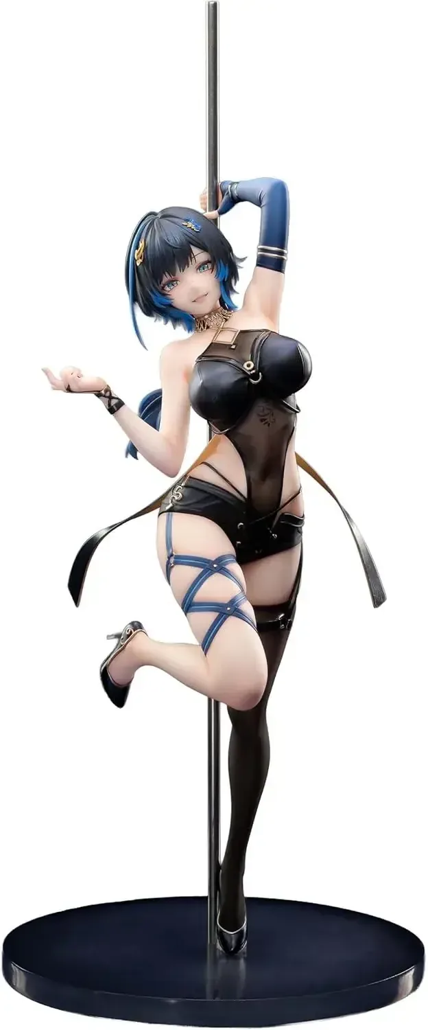 Reverse Studio Snowbreak Kiracia Forbidden Advent 1/7 PVC Figure