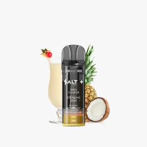 SALT PLUS LITE Pods (20 mg) | Pina Colada (2 pcs.)