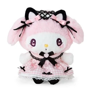 Sanrio My Melody Dream Ribbon Plush Doll Japan Official Authentic Collectible