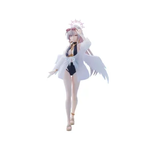 Sega Nagisa Figure Blue Archive Swimsuit Collectible 16cm