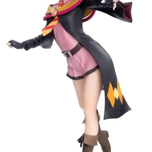 Sega Subarashii World Is Evil Megumin Luminasta Figure Collectible Item