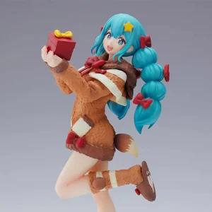 Sega Vocaloid Hatsune Miku SPM Figure Winter 2022 Collectible