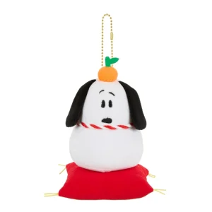 Sekiguchi Peanuts Snoopy Keychain Mascot 685301 H15xW10x9cm