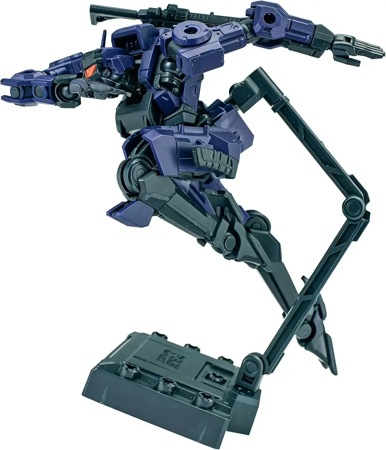 Sheik Mainland Fenrir 1/18 Scale ABS Blue Model Kit Figure