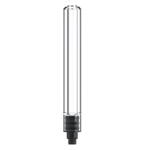Single Glass Upstem - Straight (Large)