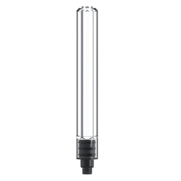 Single Glass Upstem - Straight (Large)