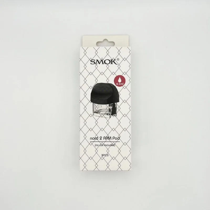 SMOK Nord 2 Pods – 3 Pack