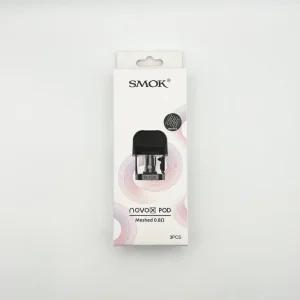 SMOK Novo X Pods – 3 Pack