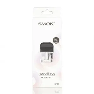 SMOK NOVO X REPLACEMENT PODS