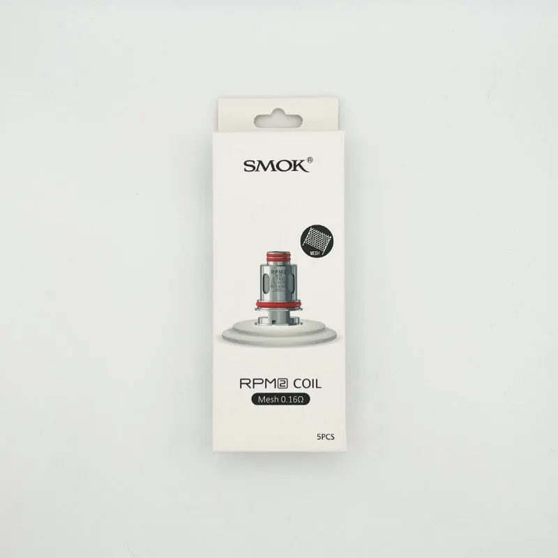 SMOK RPM 2 Coils – 5 Pack