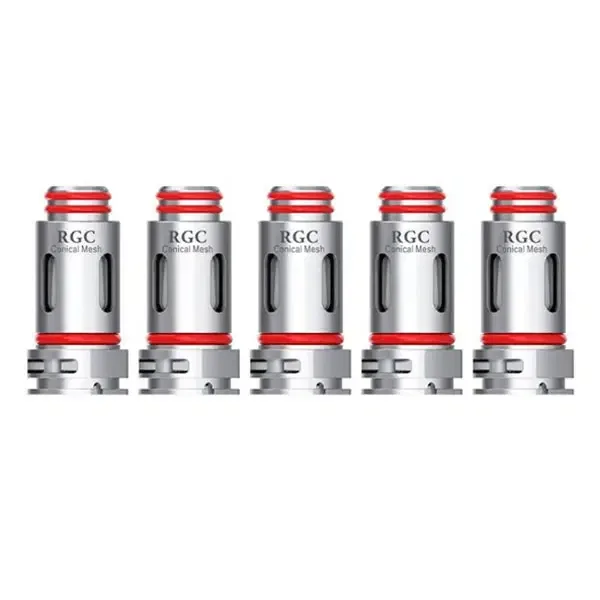 Smok RPM80 RGC 5-Pack