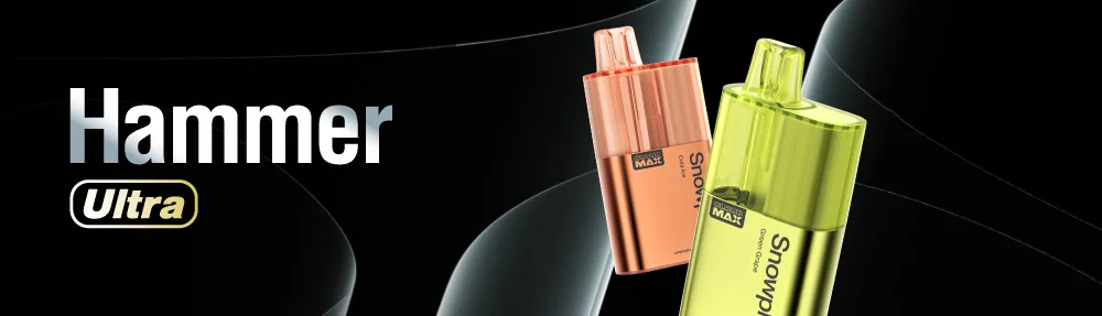 SnowPlus Hammer Ultra 20000 Puffs Disposable Vape - Image 2