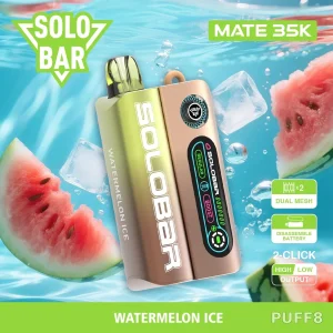 SoloBar Mate 35K Disposable Vape