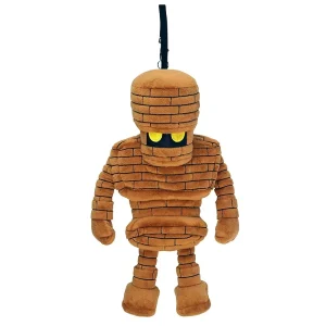 Square Enix Dragon Quest Golem Swinging Plush Toy Collectible