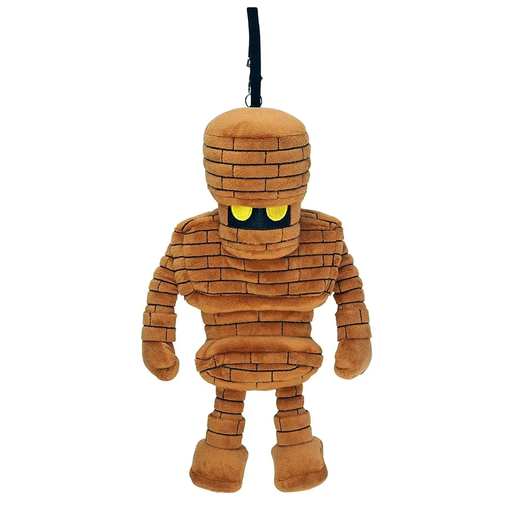Square Enix Dragon Quest Golem Swinging Plush Toy Collectible