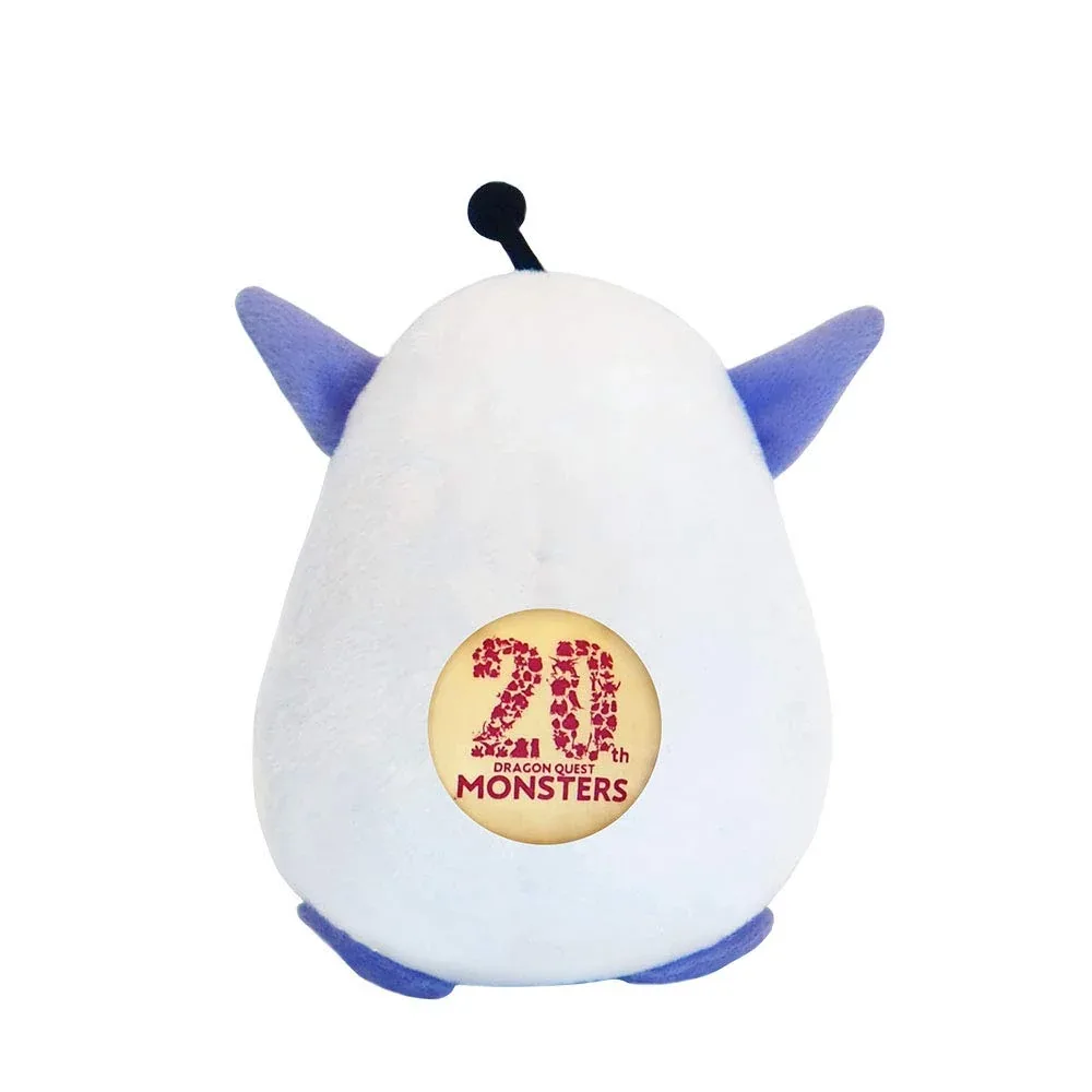 Square Enix Dragon Quest Smile Slime Monster Plush Watabou 20th Anniversary Version - Anime Toys - Image 2