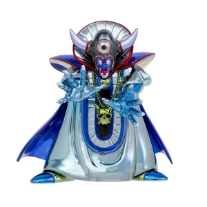Square Enix Dragon Quest Zoma Cloth of Darkness Metallic Figure Gallery