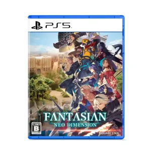 Square Enix Fantasian Neo Dimension PS5