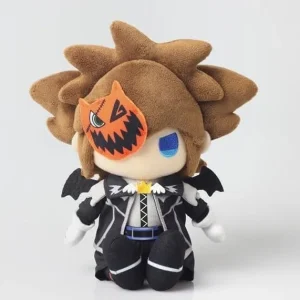 Square Enix Kingdom Hearts II Sora Halloween Town Plush Series