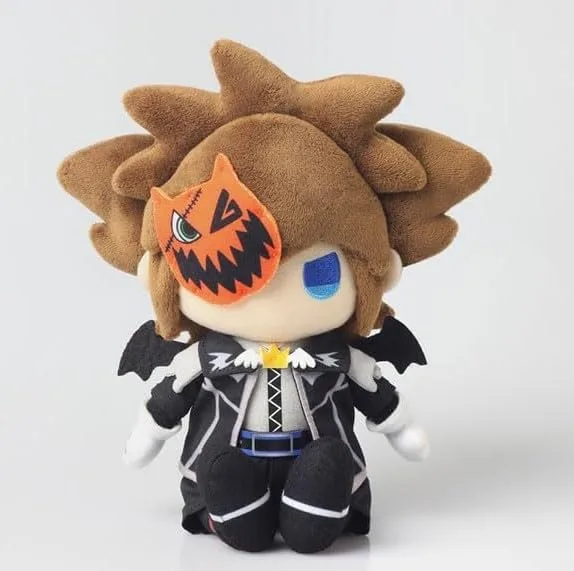 Square Enix Kingdom Hearts II Sora Halloween Town Plush Series