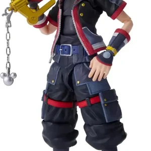 Square Enix Kingdom Hearts III Form-Ism Act Sora Figure