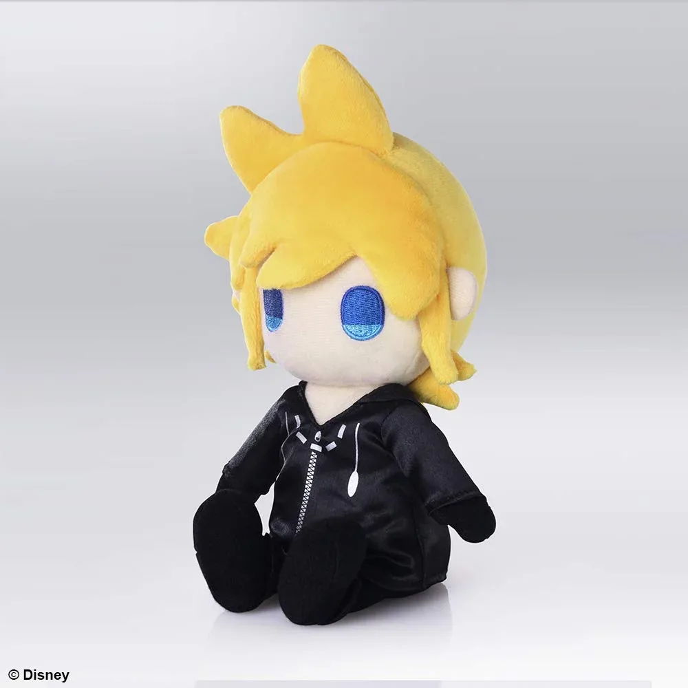 Square Enix Kingdom Hearts III Roxas Plush Toy - Collectible Character Plush - Image 2