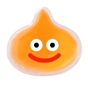 Square Enix Smile Slime Chilled Slime Beth Ice Pack Cooling Comfort