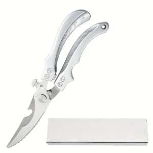 Steel Kitchen Shears