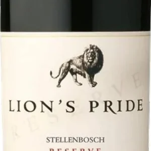 Stellenrust Lion's Pride Reserve 2024