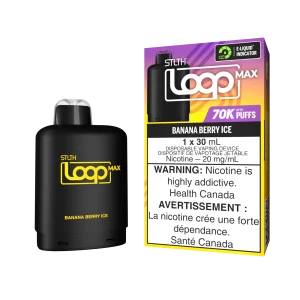 STLTH Loop Max Pods | Vape Cloud Canada