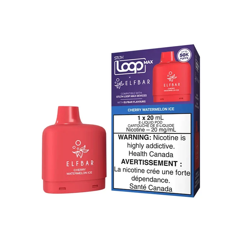 STLTH Loop Max x Elfbar Disposable Vape Pod | Online Pricing - Image 2