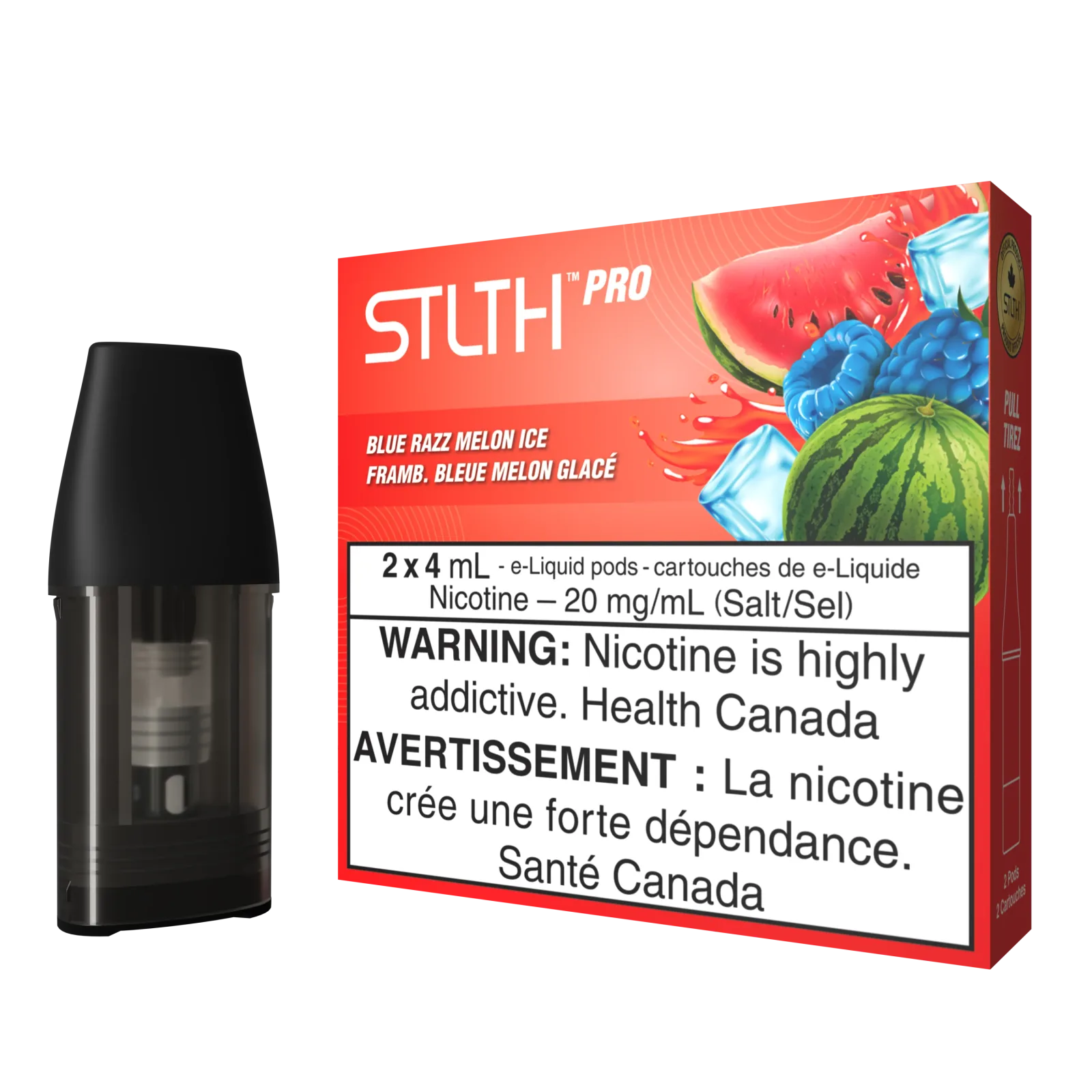 STLTH Pro Pods | Vape Cloud Canada - Image 2