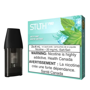 STLTH Pro Pods | Vape Cloud Canada