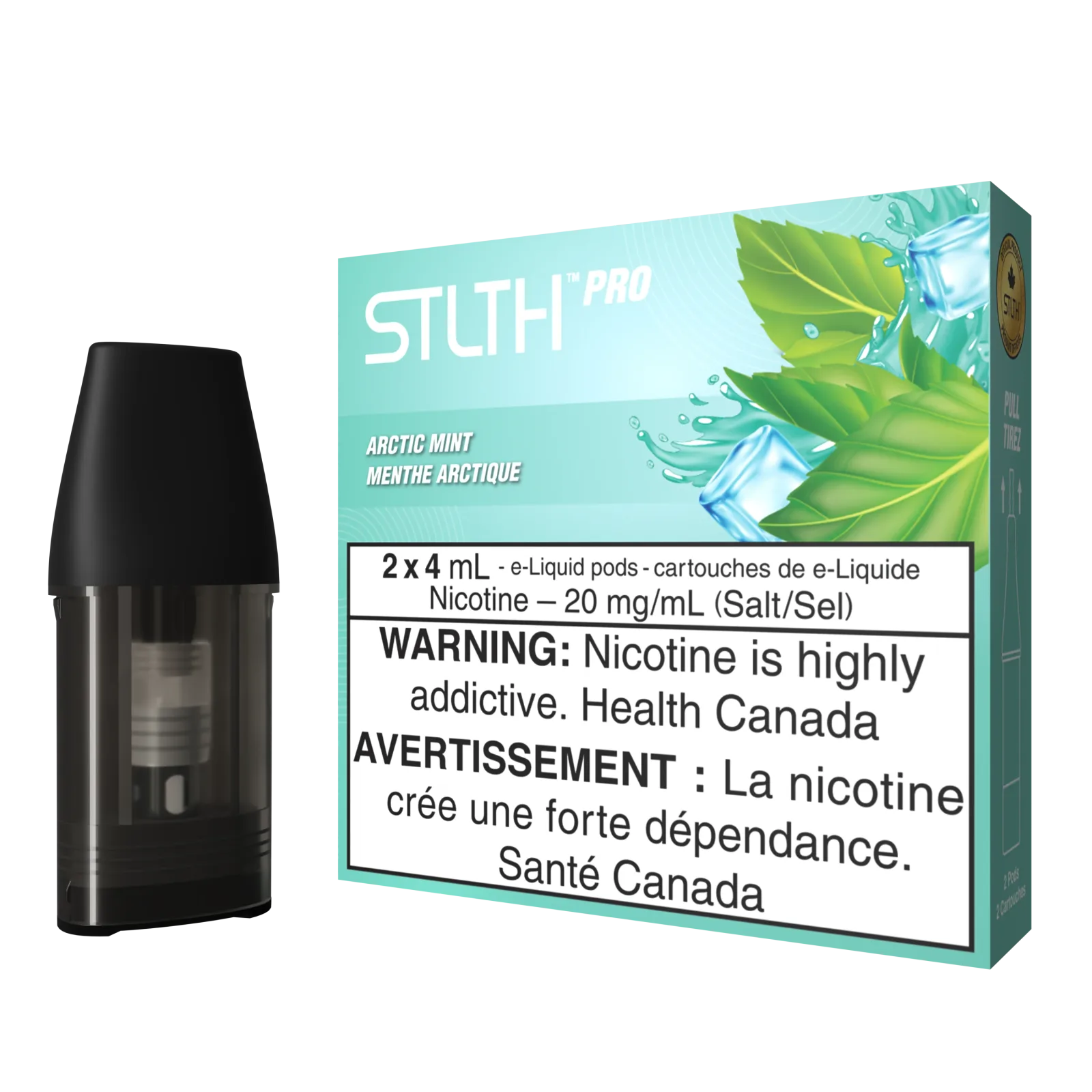 STLTH Pro Pods | Vape Cloud Canada