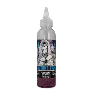 STORM (VIMTO) 80ML E-LIQUID BY MUTANT VAPE