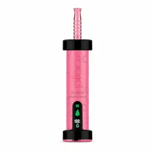 Strawberry Lemon - Ploox Molasses 75k Disposable E-Hookah