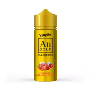 Strawberry Raspberry Cherry Ice Kingston AU Gold 100ml
