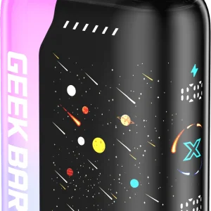 Strawberry Watermelon Geek Bar Pulse X 25k