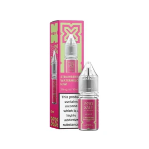Strawberry Watermelon Kiwi 10ml Nic Salt by Pod Salt Nexus