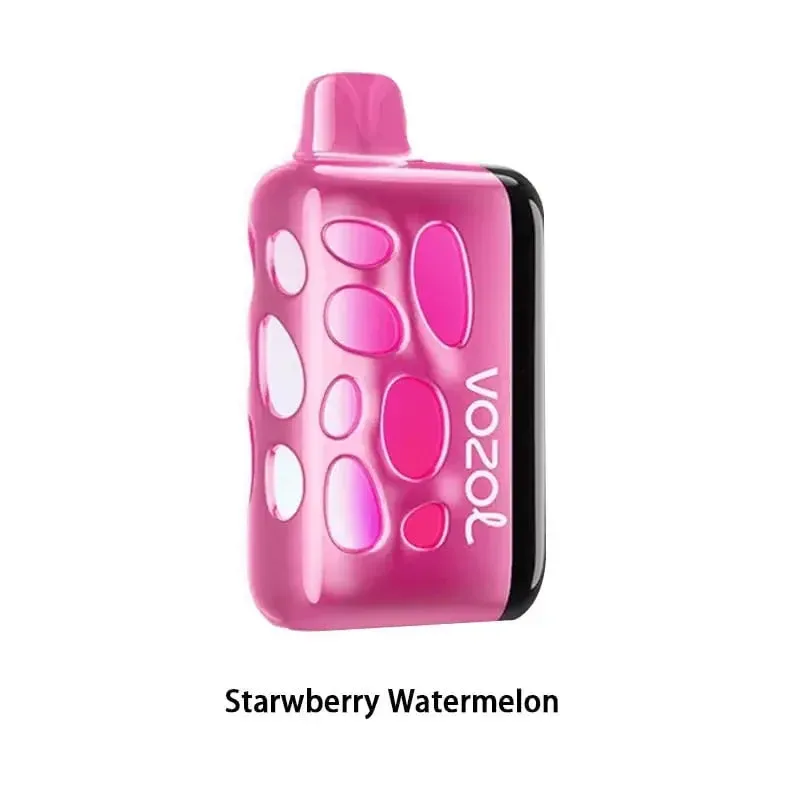 Strawberry Watermelon - Vozol Rave 50000 Disposable