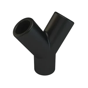 STÜNDENGLASS HOSE SPLITTER (BLACK)
