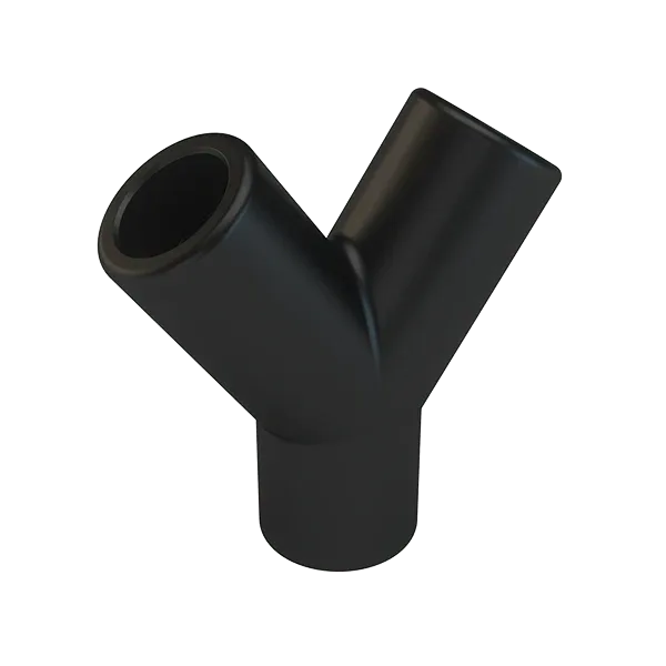 STÜNDENGLASS HOSE SPLITTER (BLACK)